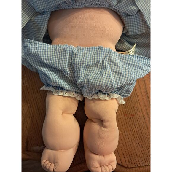 Vintage cabbage patch doll - Picture 4 of 6